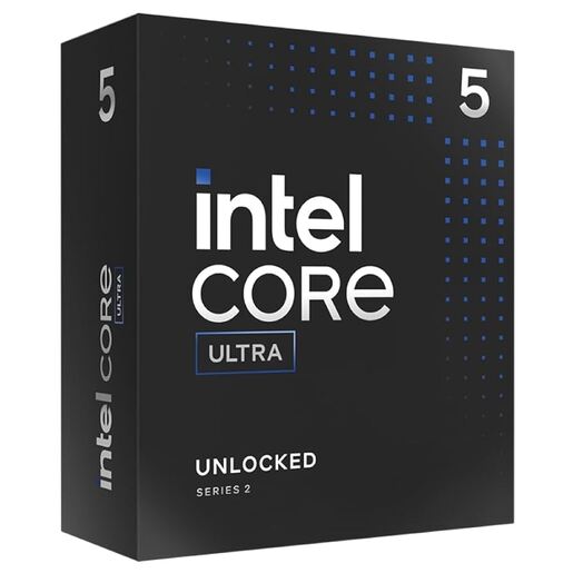 Intel Core Ultra 5 245K max procesor, 5.2GHz, 24MB, LGA1851, BOX, Arrow Lake, bez hladnjaka