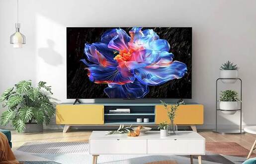 TCL LED televizor 55V6C, AiPQ procesor, 4K HDR, Google OS, HDR10, Smart TV, HVA panel, Dolby Audio