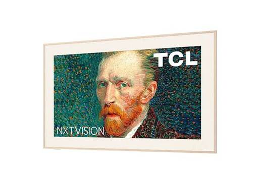 TCL QLED televizor 65A300W, NXTVISION 4K HDR10+, Google Smart TV, Dolby Vision IQ & Dolby Atmos,