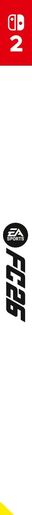 EA Sports FC 26 - Nintendo Switch 2