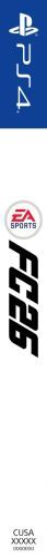 EA SPORTS FC 26 PS4