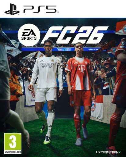 EA SPORTS FC 26 PS5