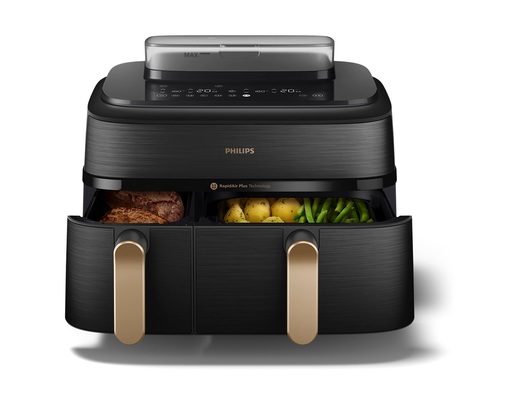 PHILIPS friteza NA552/00 Serija 5000, 9 L, 2750 W