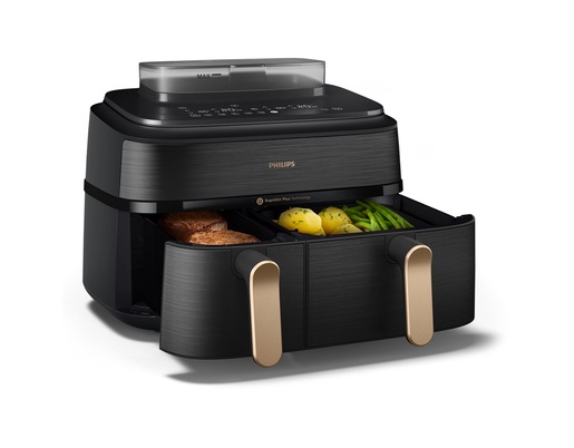 PHILIPS friteza NA552/00 Serija 5000, 9 L, 2750 W