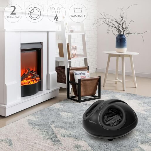 MEDISANA shiatsu masažer za stopala FM890