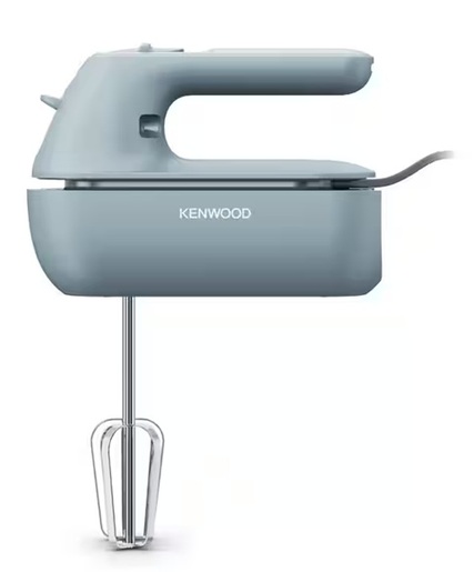 KENWOOD ručni mikser HMP40.000GY QuickMix Go, 350 W, 5 brzina, plavi