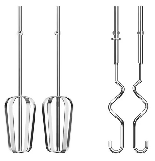 KENWOOD ručni mikser HMP40.000GY QuickMix Go, 350 W, 5 brzina, plavi