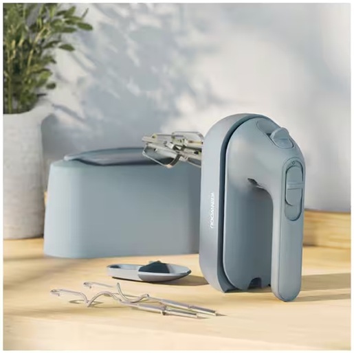 KENWOOD ručni mikser HMP40.000GY QuickMix Go, 350 W, 5 brzina, plavi