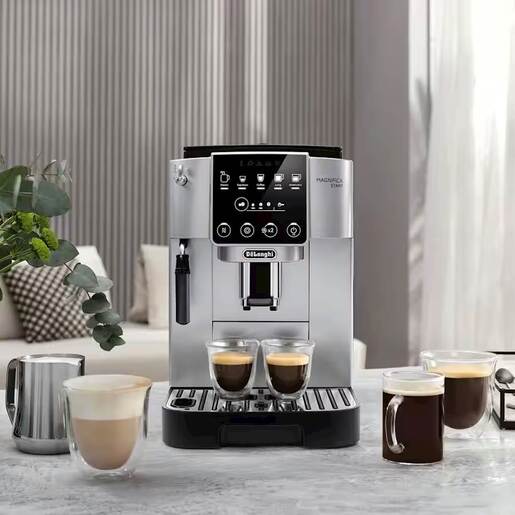 DeLonghi aparat za espresso kafu ECAM220.30.SB Magnifica Start sivi, automatski