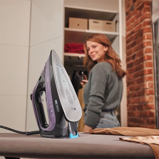 BRAUN pegla na paru 12770021-SI9661VI TexStyle 9, 3100 W