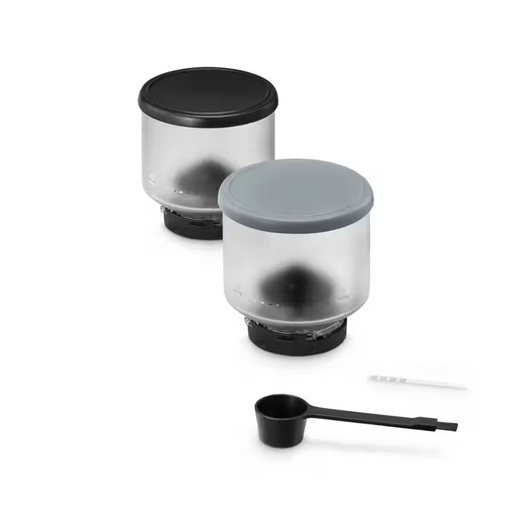 DeLonghi aparat za espresso kafu EXAM440.35.B Rivelia, automatski, crni