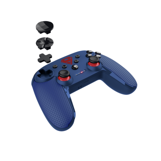 Trust GXT SUPERMAN 542 SM Muta wireless gaming controller,trostruka konekcija