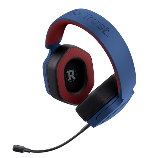 Trust GXT SUPERMAN 492 SM Carus žičane slušalice, over-ear,stereo