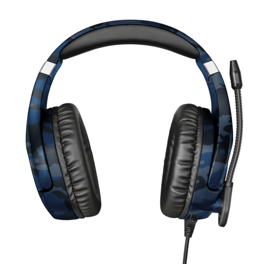 Trust slušalice GXT 488 Forze-B žičane gaming, PS4 i PS5,3.5 mm, plave