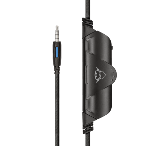 Trust slušalice GXT 488 Forze-B žičane gaming, PS4 i PS5,3.5 mm, plave