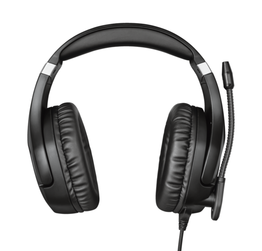 Trust slušalice GXT 488 PS4 žičane crne Forze