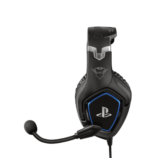 Trust slušalice GXT 488 PS4 žičane crne Forze
