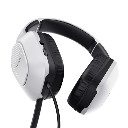 Trust slušalice GXT 415W Zirox gaming, žičane, 200 cm kabl, 3.5 mm, over-ear, mikrofon