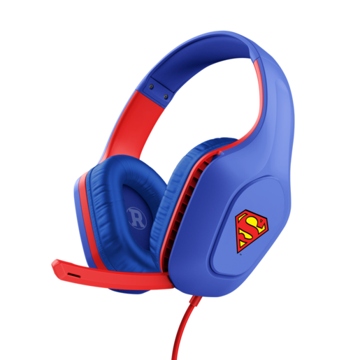 Trust GXT SUPERMAN 415 SM Zirox over-ear gaming slušalice