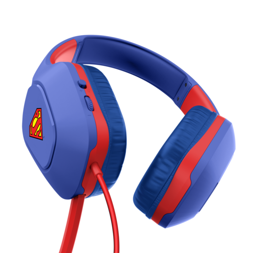 Trust GXT SUPERMAN 415 SM Zirox over-ear gaming slušalice