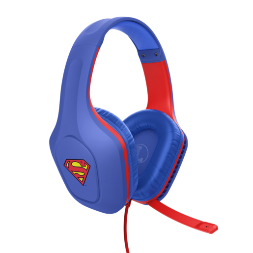 Trust GXT SUPERMAN 415 SM Zirox over-ear gaming slušalice