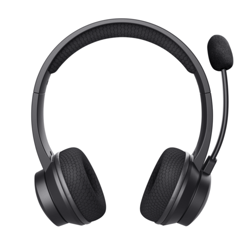 Trust slušalice Ayda wireless ENC, noise-cancelling mikrofon