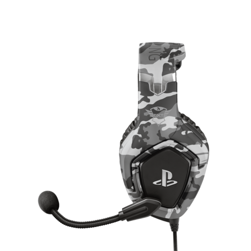 Trust slušalice GXT 488 PS4 sive žičane Forze-G