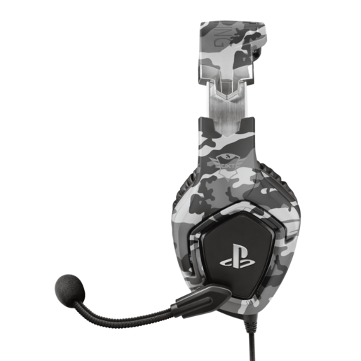 Trust slušalice GXT 488 PS4 sive žičane Forze-G