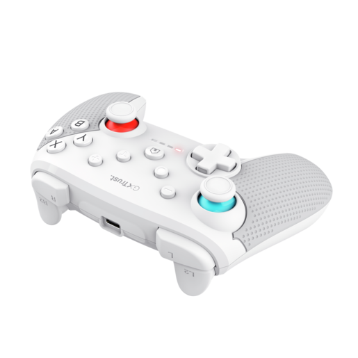 Trust GXT gamepad 542 Muta bežični gaming kontroler za NintendoSwitch, bijeli