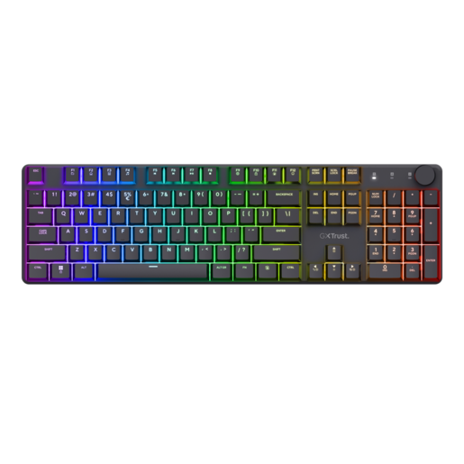 Trust GXT tastatura 868 Torix mehanička bežična , US layout,gaming