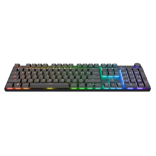 Trust GXT tastatura 868 Torix mehanička bežična , US layout,gaming