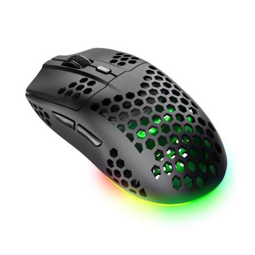 Trust GXT miš 929 Helox ultra lagani bežični gaming