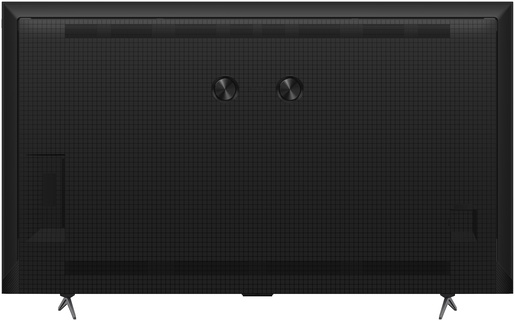 TCL QLED televizor 85P8K, 4K Ultra HD, Smart, Google TV, 144 Hz, ONKYO 2.1 Hi-Fi System, AiPQ Pro Processor, HVA Panel, Game Master, crni