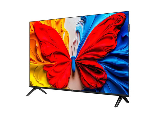 TCL QLED televizor 43S5K, Full HD, Smart TV, Android, HDR, Dolby Digital, tanak dizajn,