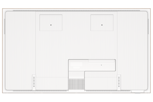 TCL QLED televizor 75A300W, NXTVISION 4K Ultra HD, 144 Hz VRR, HDR10+, Google Smart TV, Dolby Vision IQ & Dolby Atmos, Mat ekran, 