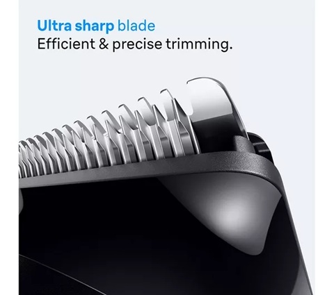 BRAUN aparat za brijanje AIO3540 serije 3 ALL IN ONE