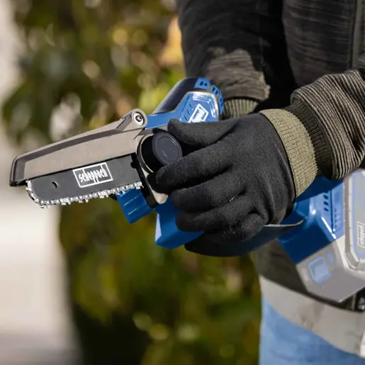 Scheppach aku lančana pila testera Brushless IXES BC-PS150-X – Solo