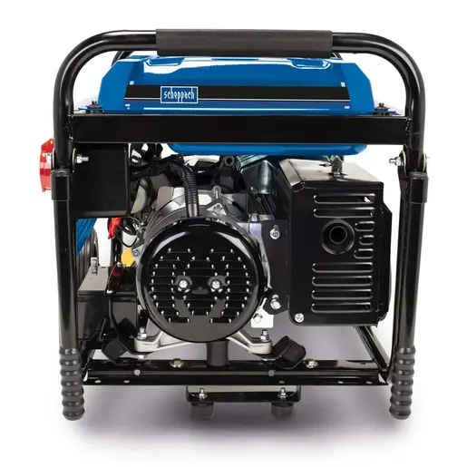 Scheppach trofazni agregat za struju SG7100 5.5kW