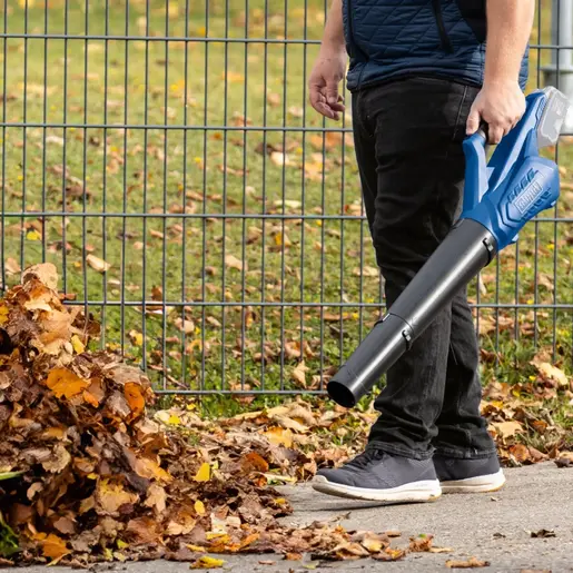 Scheppach aku puhač lišća IXES C-BL700-X – SOLO