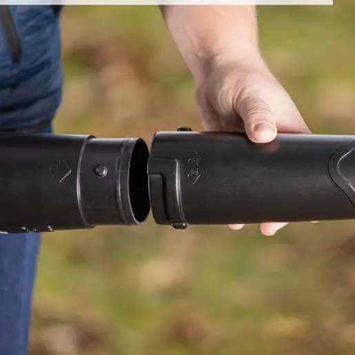 Scheppach aku puhač lišća IXES C-BL700-X – SOLO