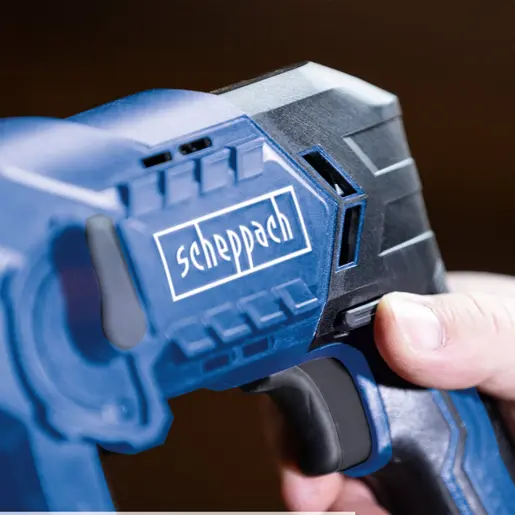 Scheppach aku udarna čekić bušilica SDS PLUS IXES C-RHD130-X – SOLO