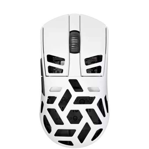 LORGAR miš MSE90W, Magnesium Alloy bežični Gaming Elite, White