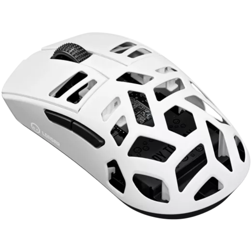 LORGAR miš MSE90W, Magnesium Alloy bežični Gaming Elite, White