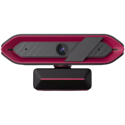 LORGAR web kamera Rapax 701, Streaming Camera, 2K 1080P/60fp, roza