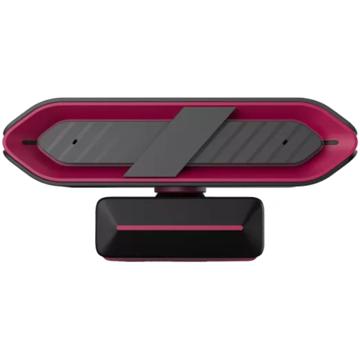 LORGAR web kamera Rapax 701, Streaming Camera, 2K 1080P/60fp, roza