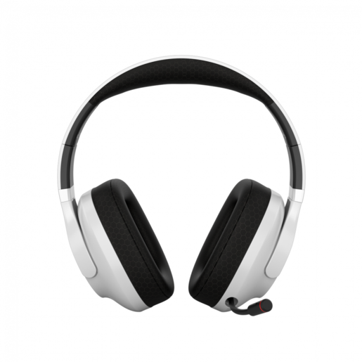 CANYON gaming slušalice EGO GH-16 3in1 2.4Ghz+BT bijele