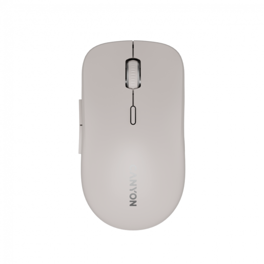 CANYON miš MW-12 Dual band bežični bež