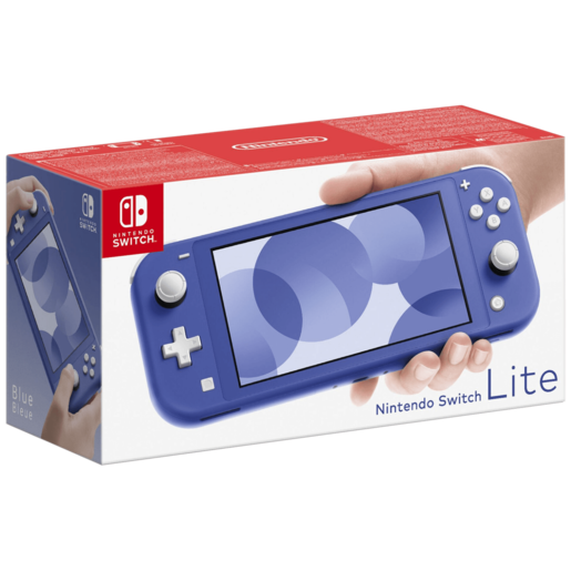 Nintendo Igraća konzola Nintendo Switch Lite Console - Switch lite Console Blue