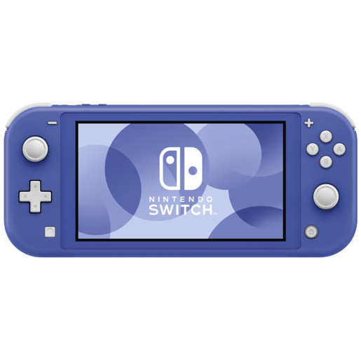 Nintendo Igraća konzola Nintendo Switch Lite Console - Switch lite Console Blue