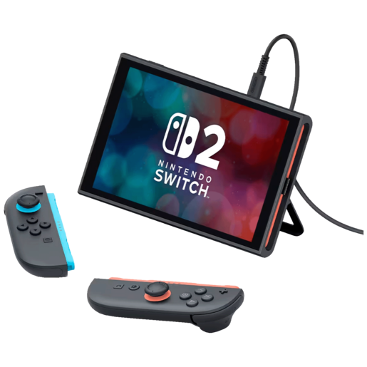 Nintendo Switch Console 2 + Mario Kart World - Switch Console 2 + Mario Kart World